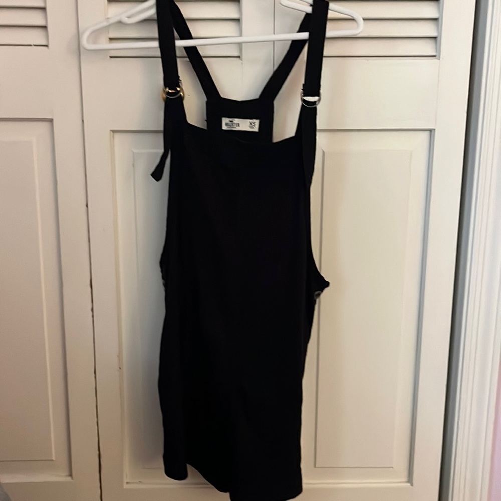 Linen Romper